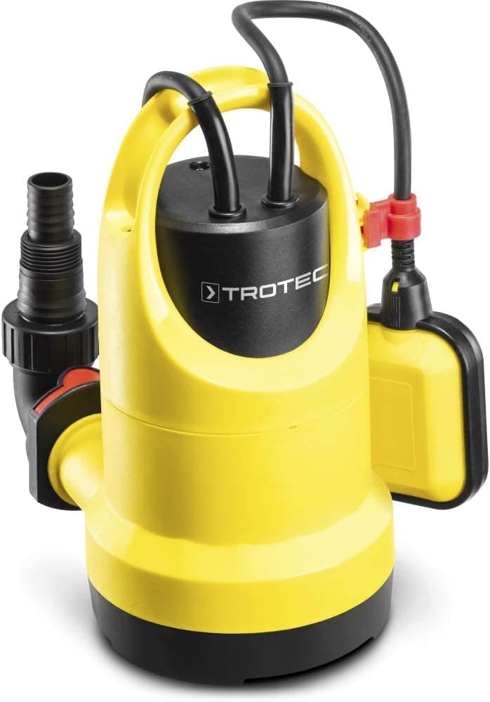 TROTEC TWP 4006 E Klarwasser