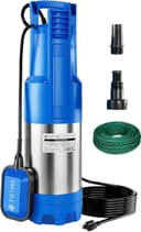FOTING Tauch-Druckpumpe 4 inox