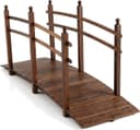HOMASIS Holzbrücke 230 cm