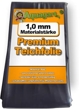 Aquagart Aquagart PVC Teichfolie 1,0 mm
