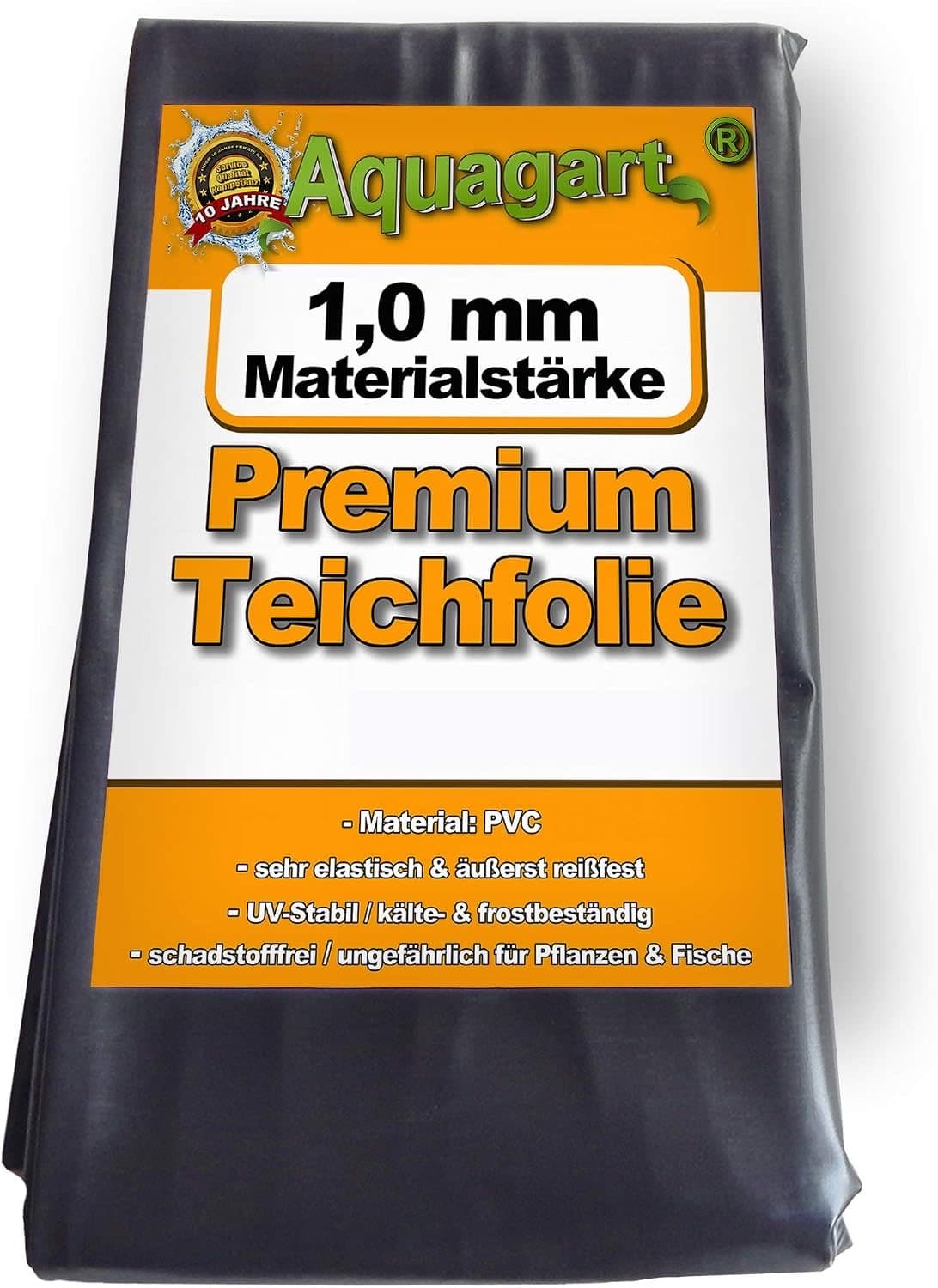 Aquagart PVC Teichfolie 1,0 mm