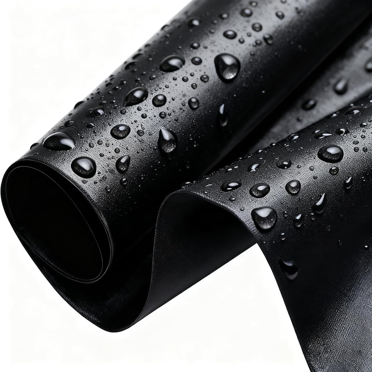 HDPE Teichfolie 6×6 m 0,5 mm