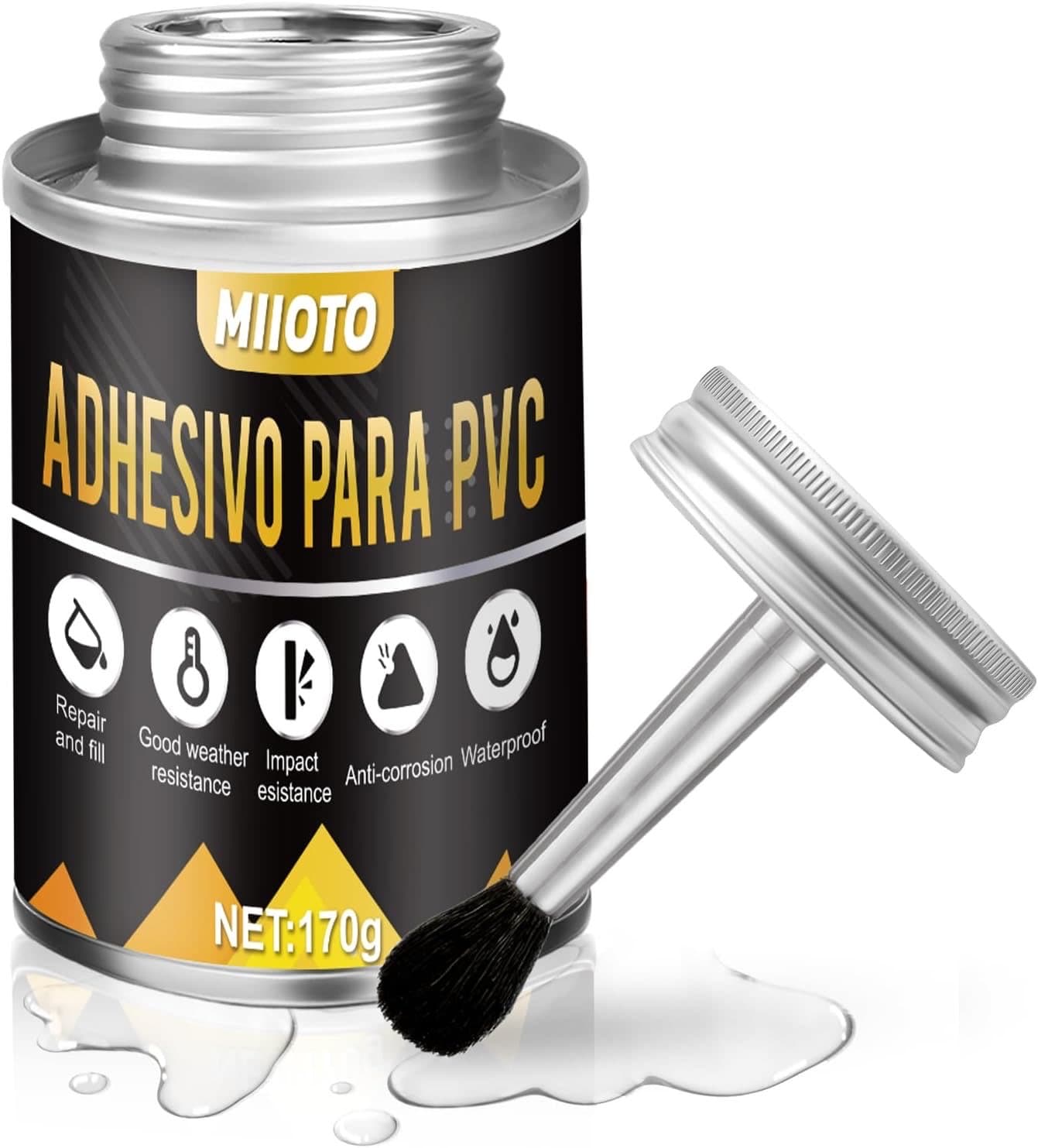 Miioto PVC Kleber 170 g