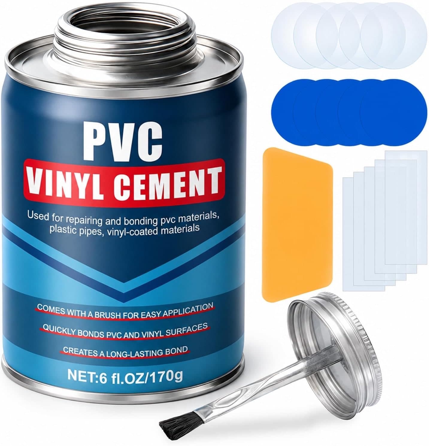 NoxGule PVC Kleber 170 g