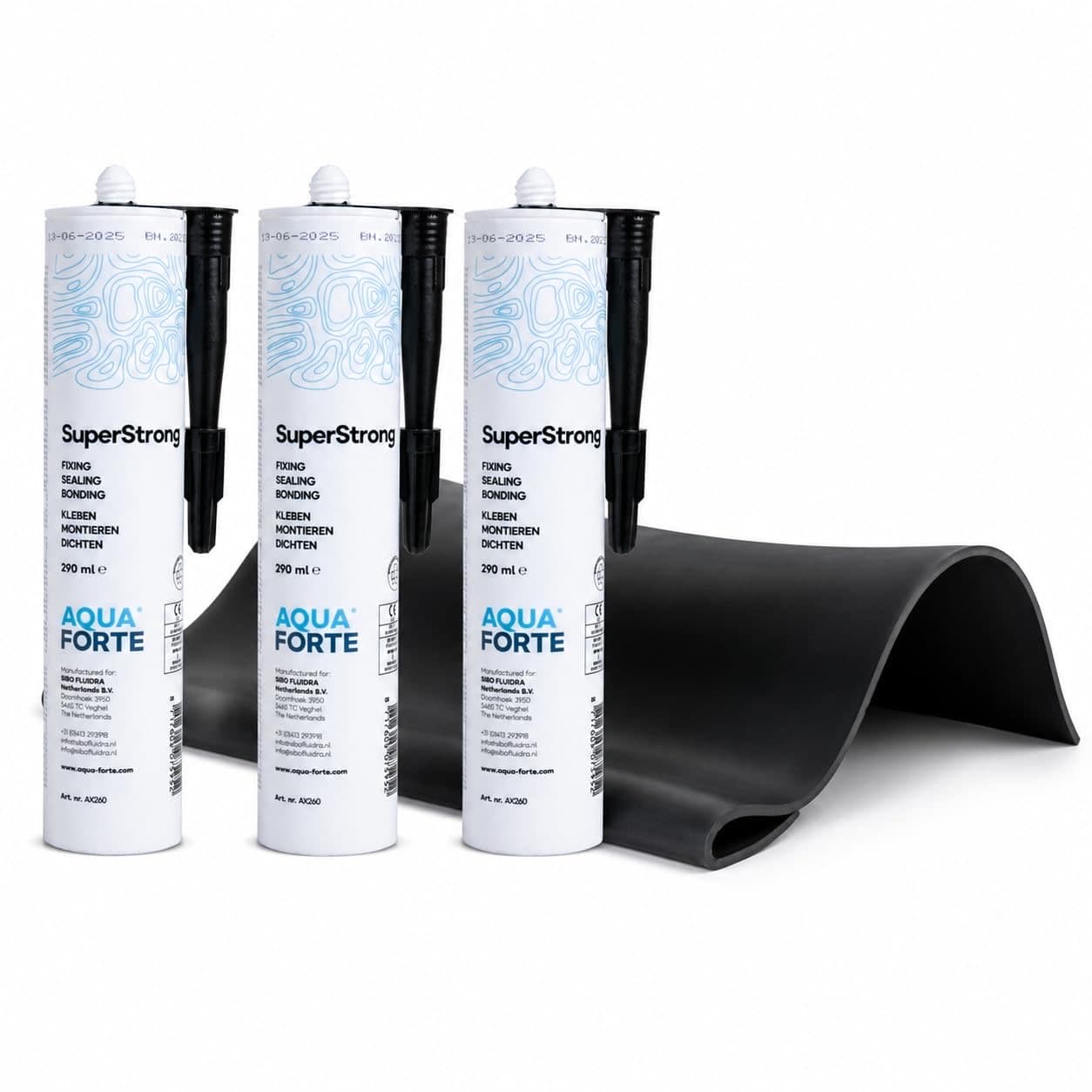 AquaForte SuperStrong 290 ml