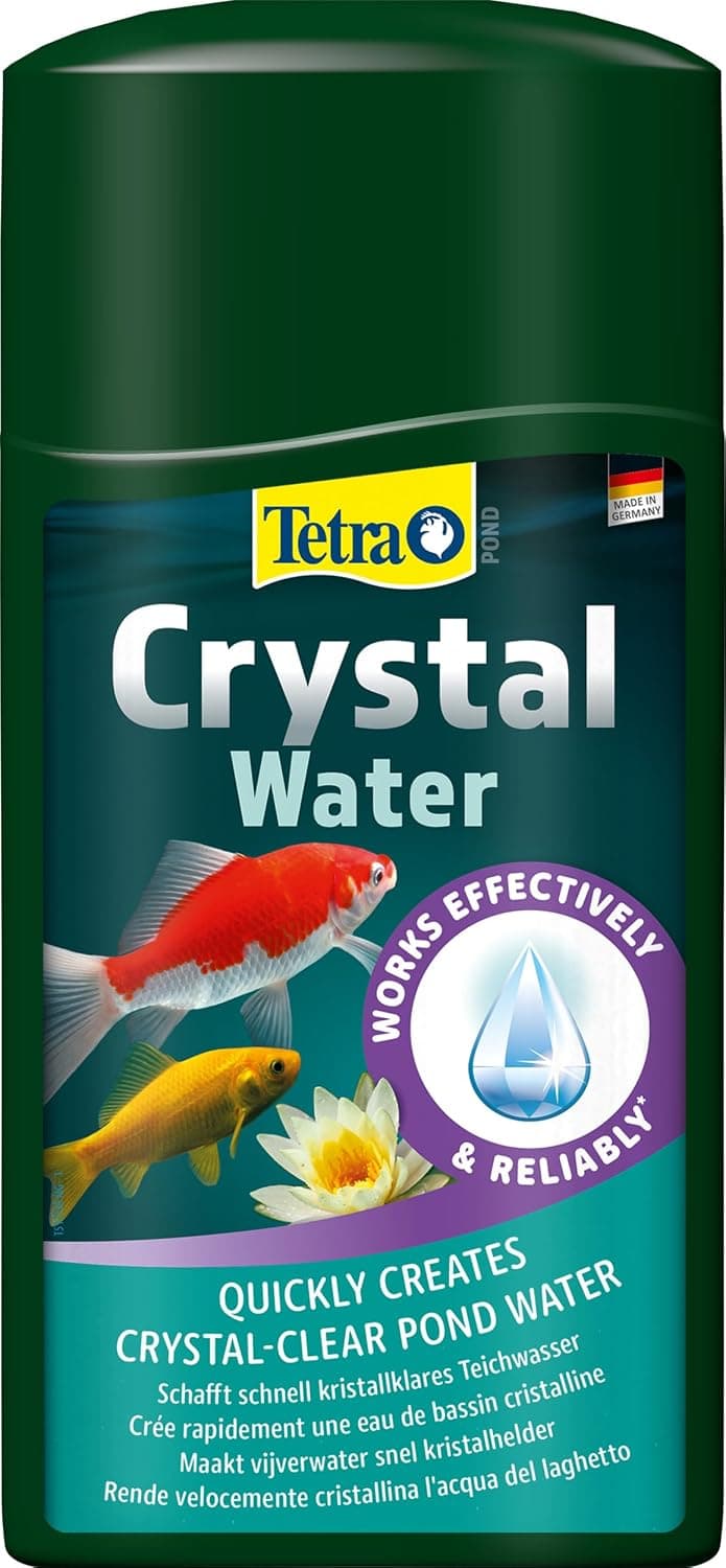 Tetra Pond CrystalWater 1 L