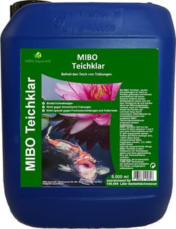 MIBO-Aquaristik MIBO Teichklar 5 L