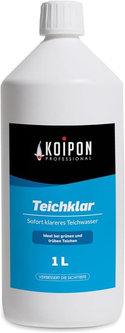 KOIPON KOIPON Teichklar 1 L