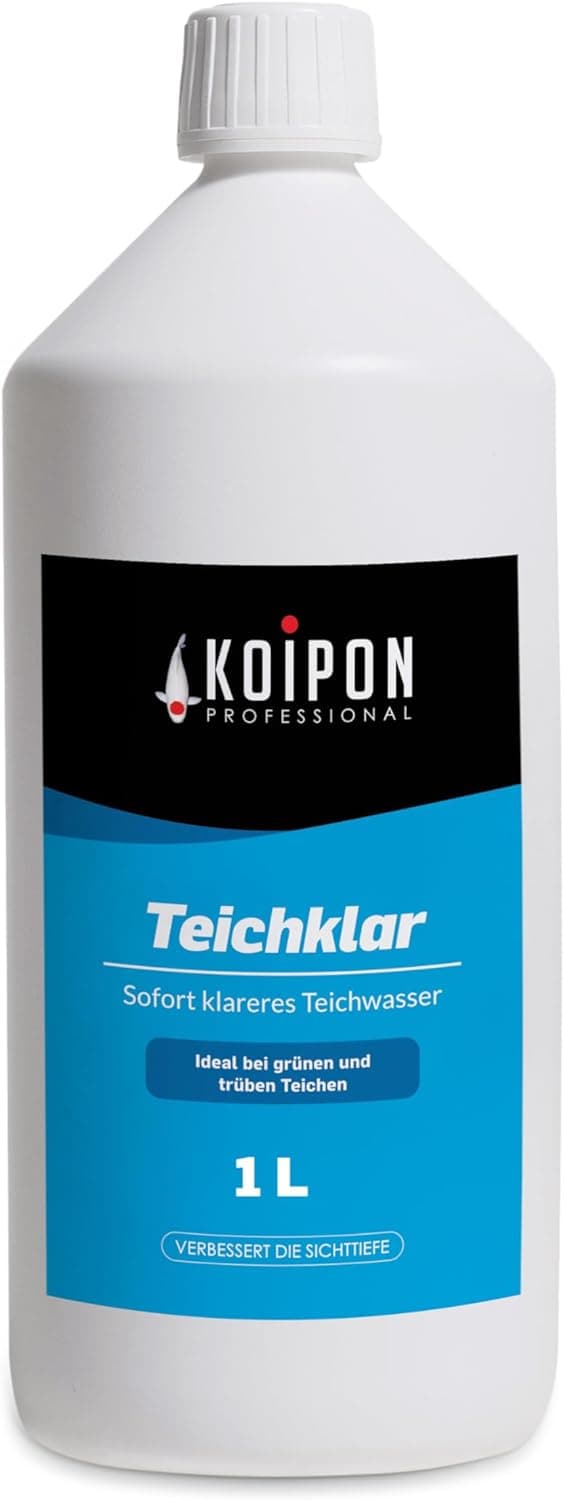 KOIPON Teichklar 1 L