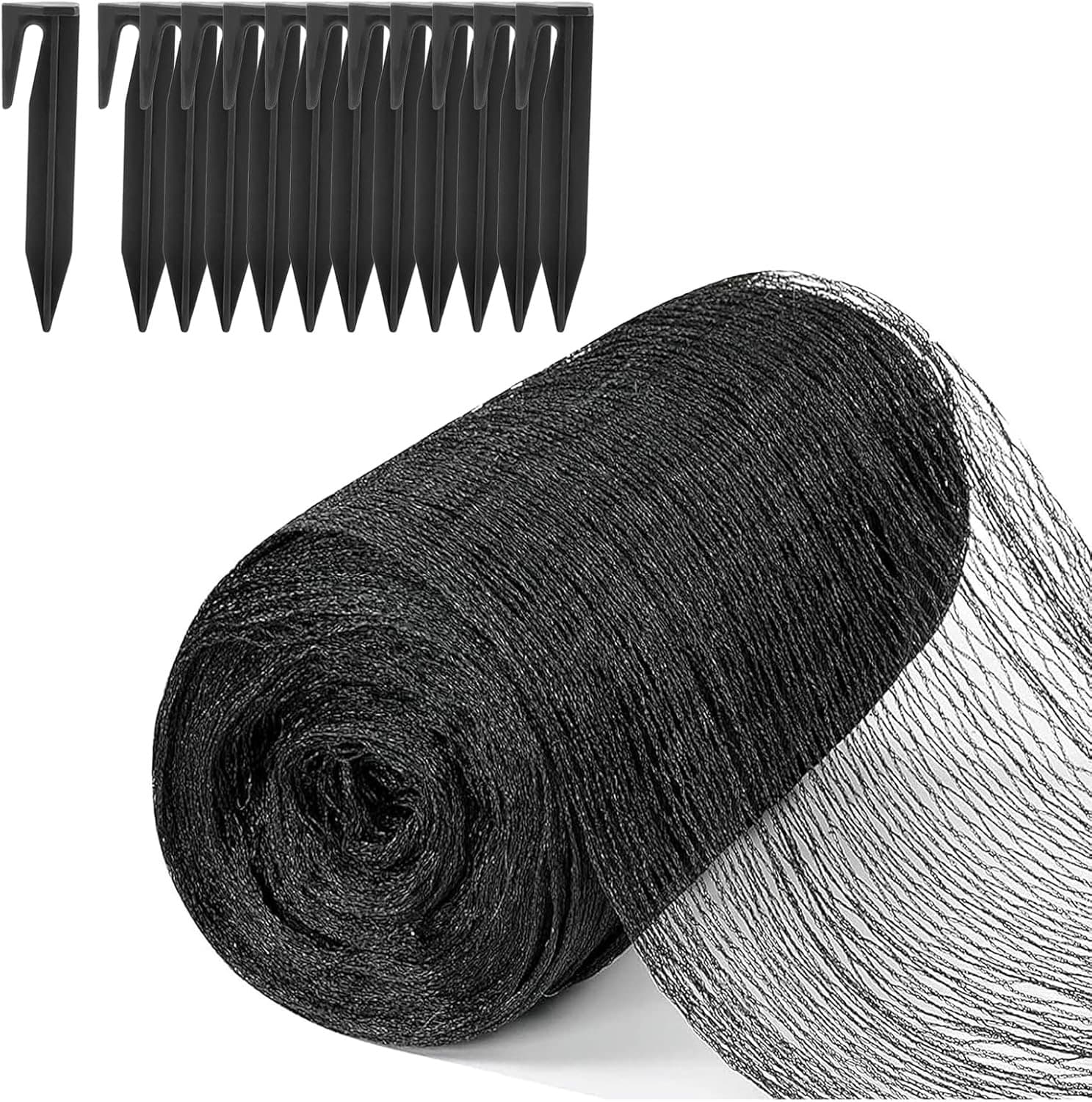ASOPFYUM Teichnetz 4×3 m