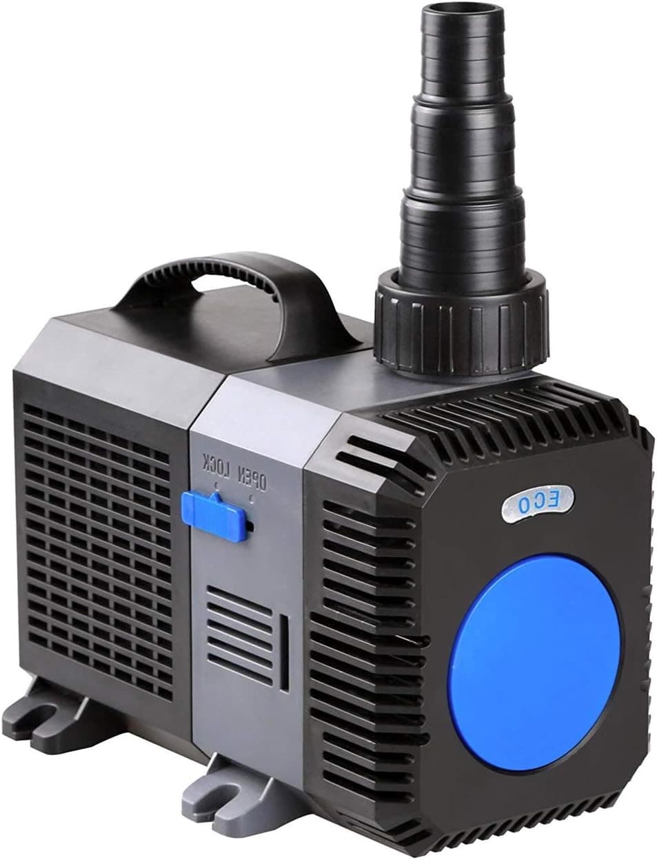 CTP-10000 SuperECO Bachlaufpumpe
