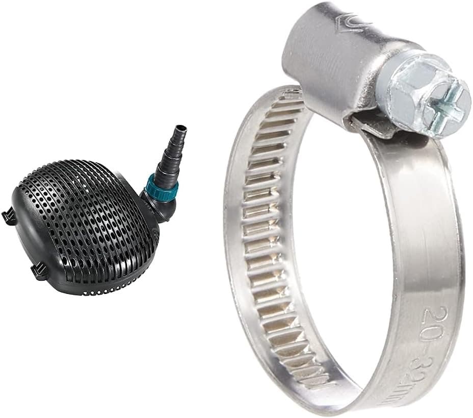 AquaForte EC-10000 Bundle mit Schellen