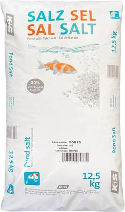 K+S K+S Esco Teichsalz 12,5 kg