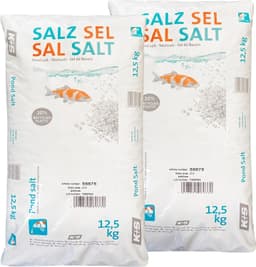 K+S K+S Esco Teichsalz 25 kg