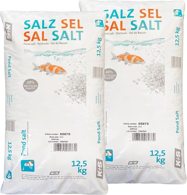 K+S Esco Teichsalz 25 kg