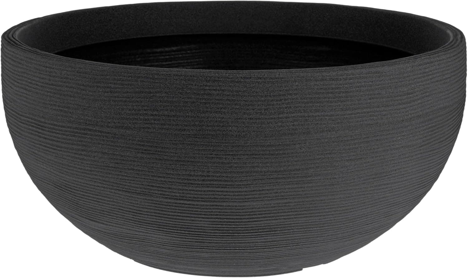 Spetebo XXL Kunststoff-Pflanzschale 58 cm