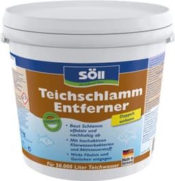 Söll Söll TeichschlammEntferner 2,5 kg