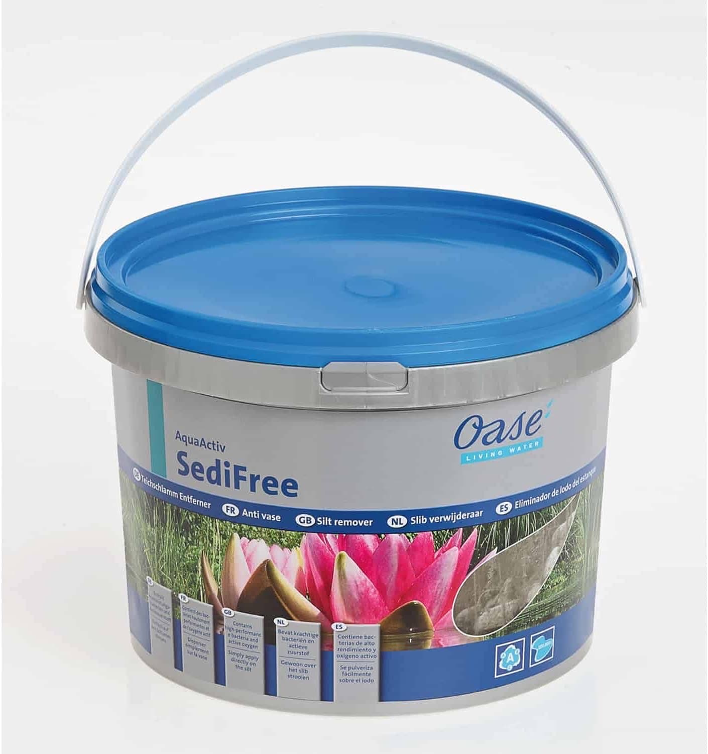 Oase AquaActiv SediFree 5 l