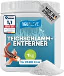 AGUALEVE Teichschlammentferner 1 kg