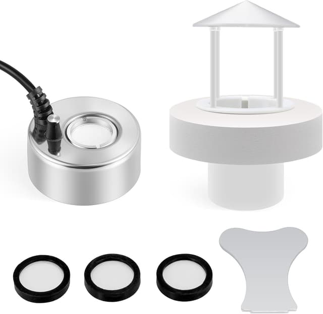 Mxmoonant 350 ml/h Mini Nebelmacher