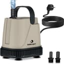 fishkeeper Mini-Tauchpumpe 450 l/h 8 W