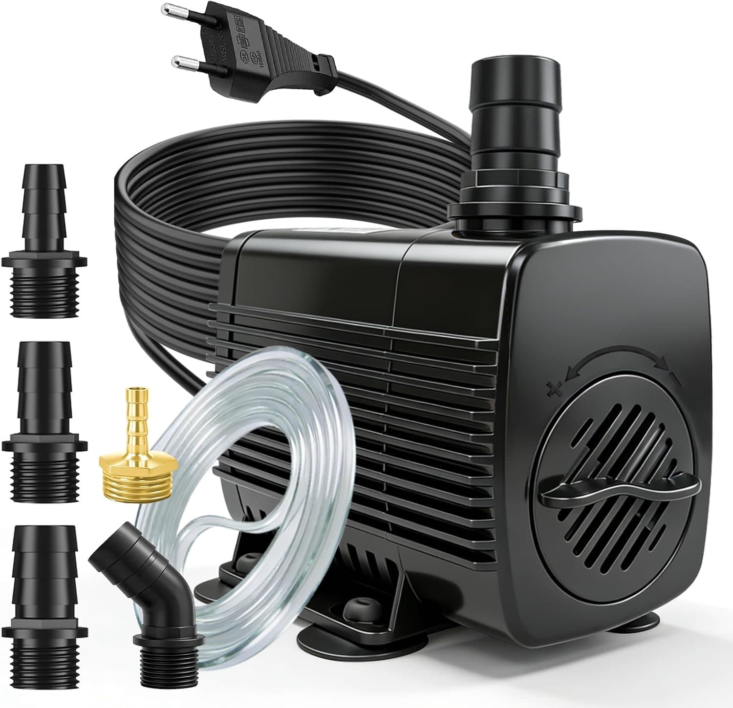 SongLong Springbrunnenpumpe 1800 l/h