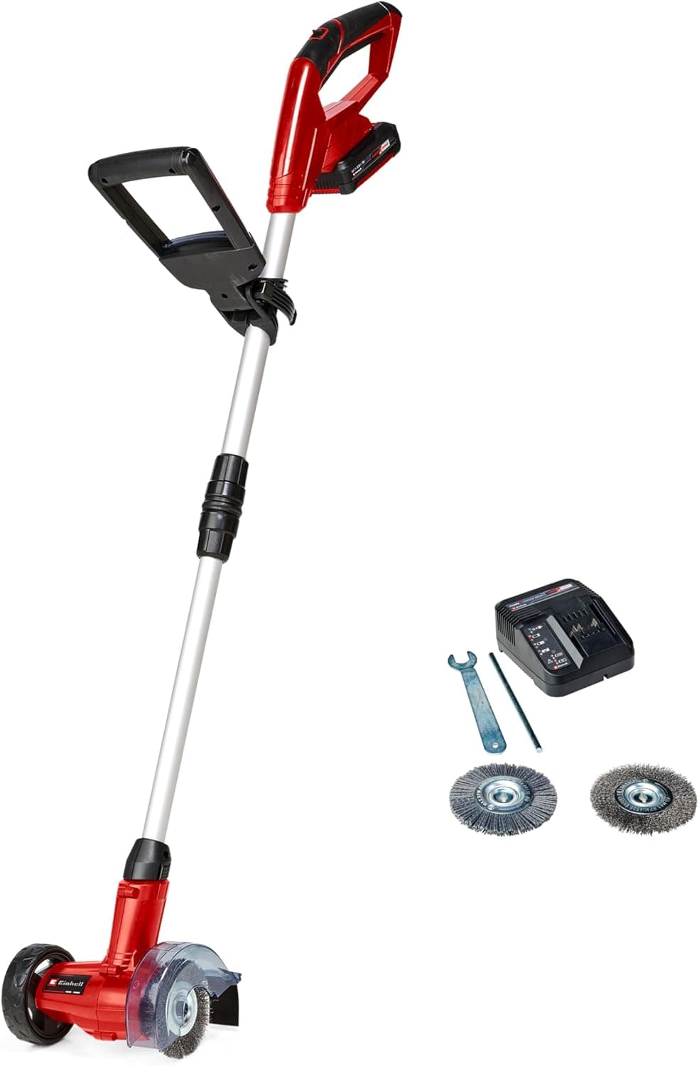 Einhell GC-CC 18 Li Kit