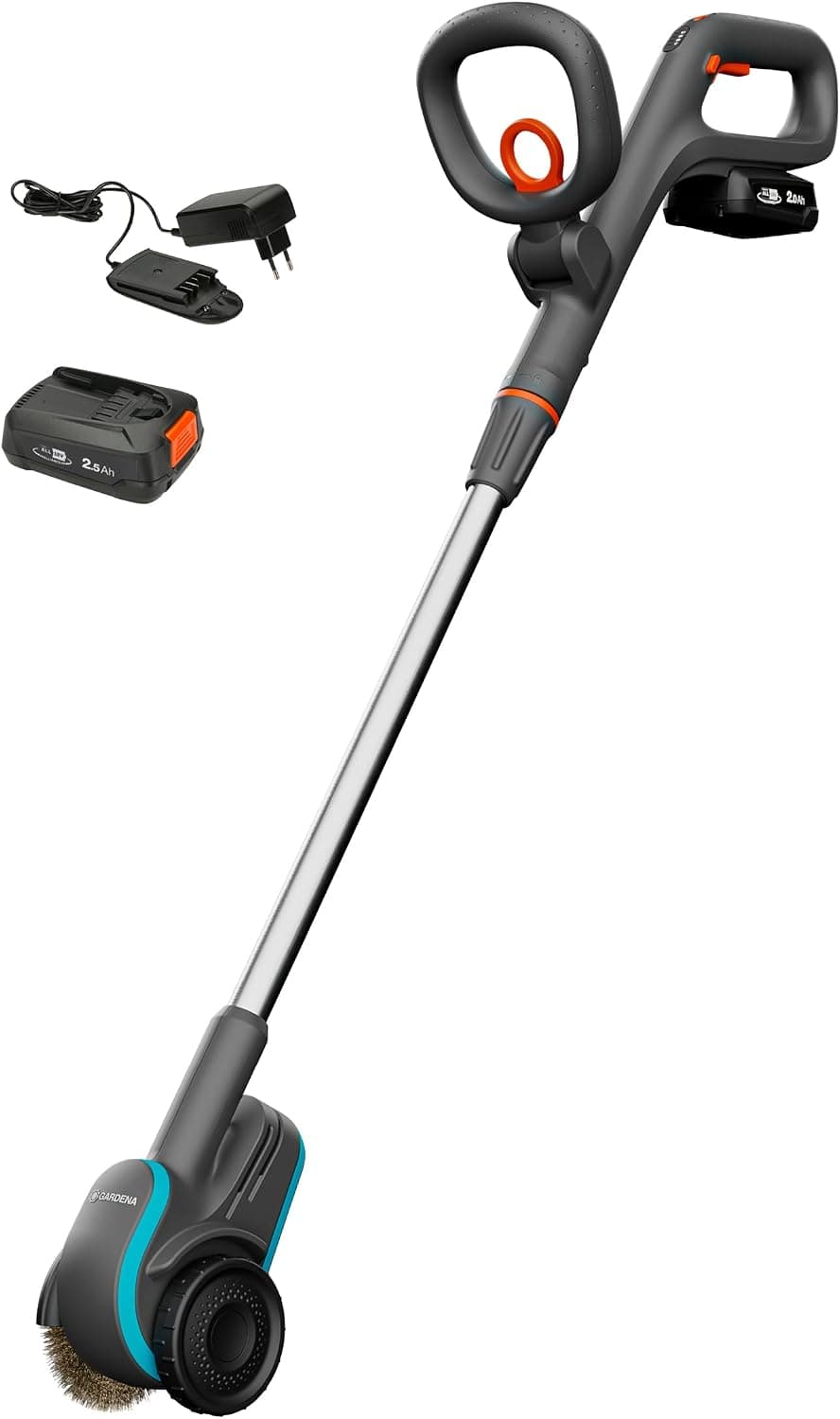 Gardena EasyWeed RTU Set