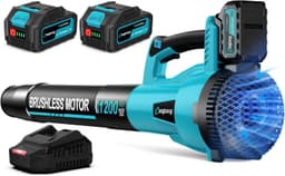 CEEPUY CEEPUY 735 CFM Akku-Laubbläser Kit