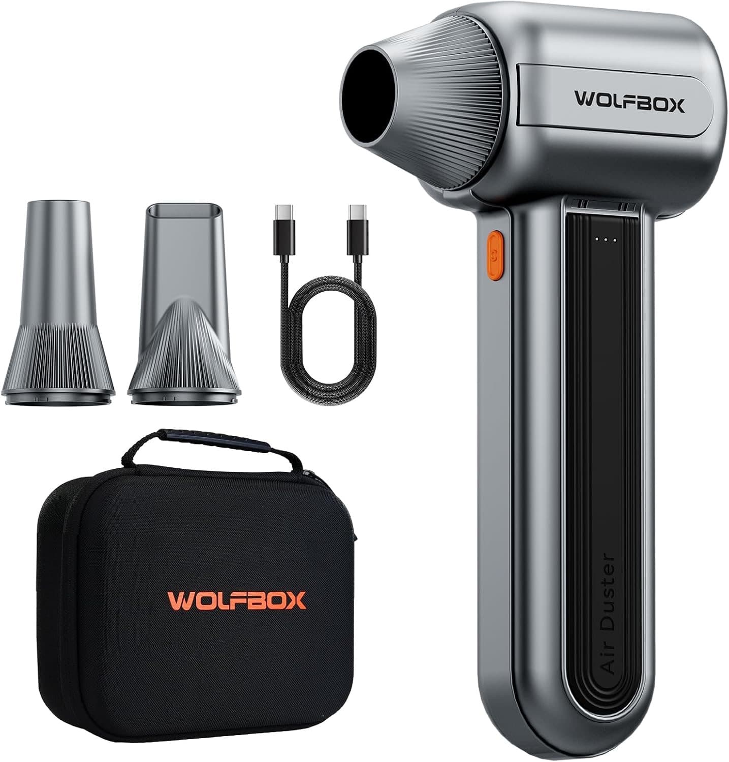 WOLFBOX MF400 72 m/s