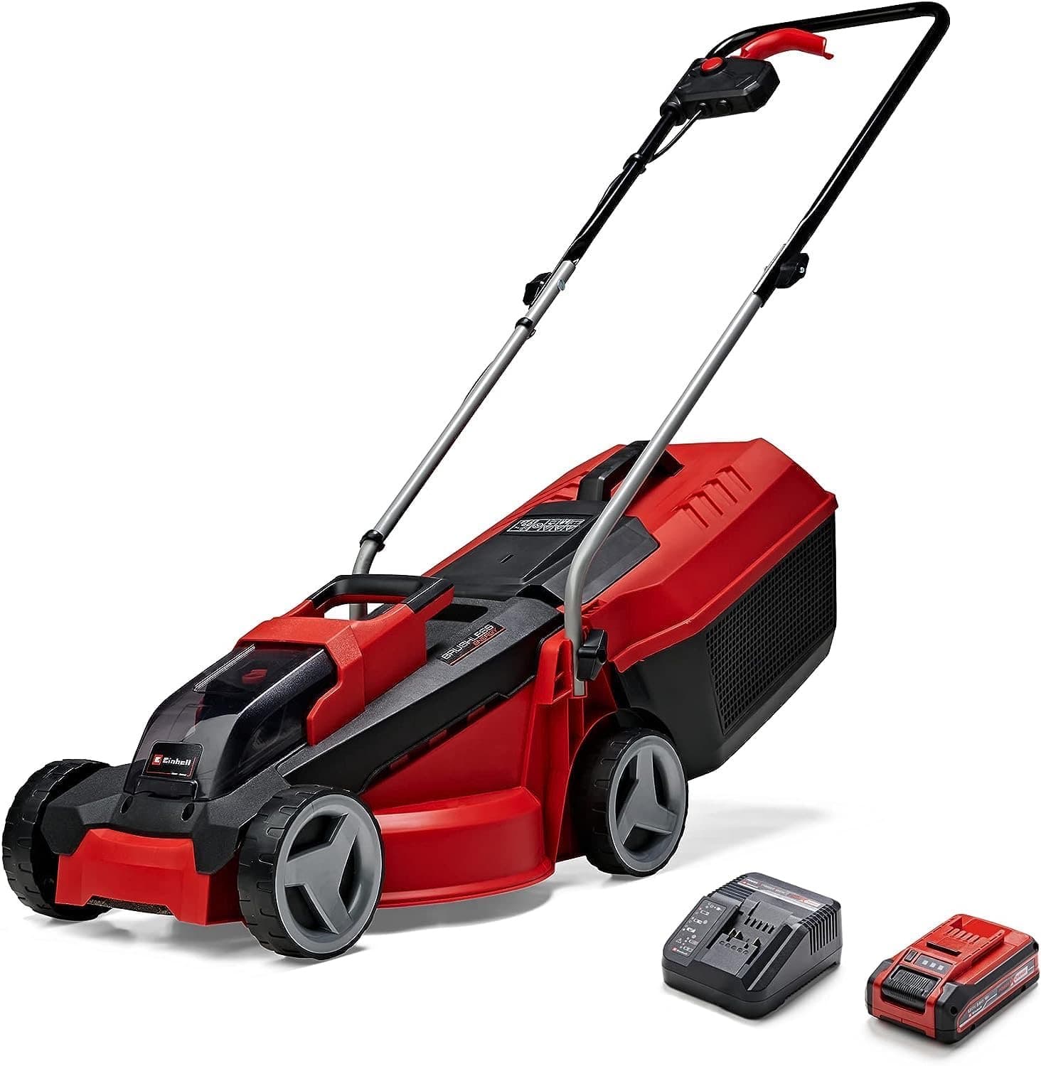 Einhell GE-CM 18/30 Li Kit Power X-Change