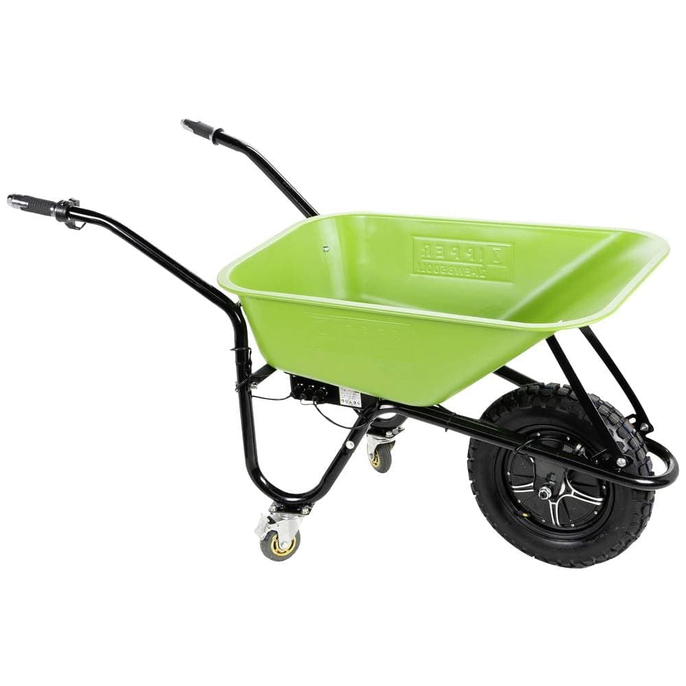 Zipper ZI-EWB500LI Elektroschubkarre