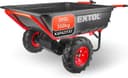 Extol Premium Elektroschubkarre 300 L