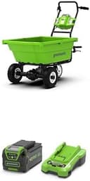 Greenworks G40GC Kit 40 V 4 Ah