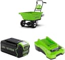 Greenworks G40GC Kit 40 V 5 Ah