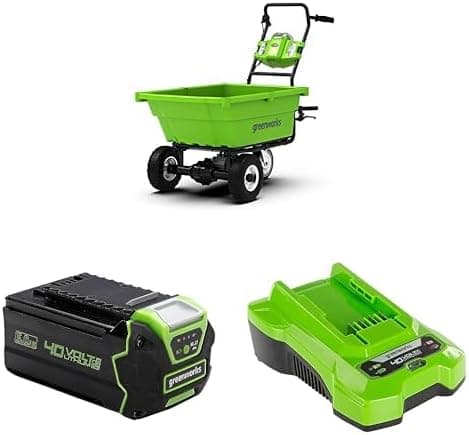 Greenworks G40GC Kit 40 V 5 Ah