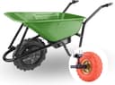 Extol Craft Elektroschubkarre 80 L