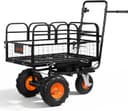 VEVOR Elektro-Gartenwagen EWB7614