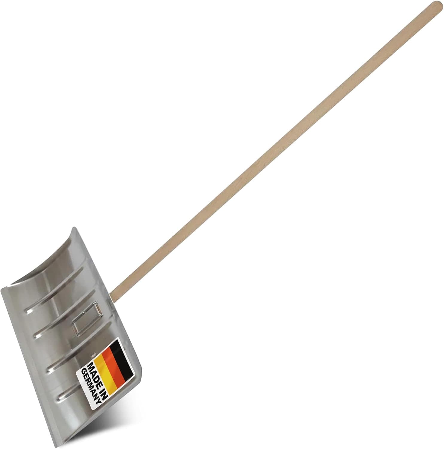 SHW-FIRE Schneeschieber 50×35 cm