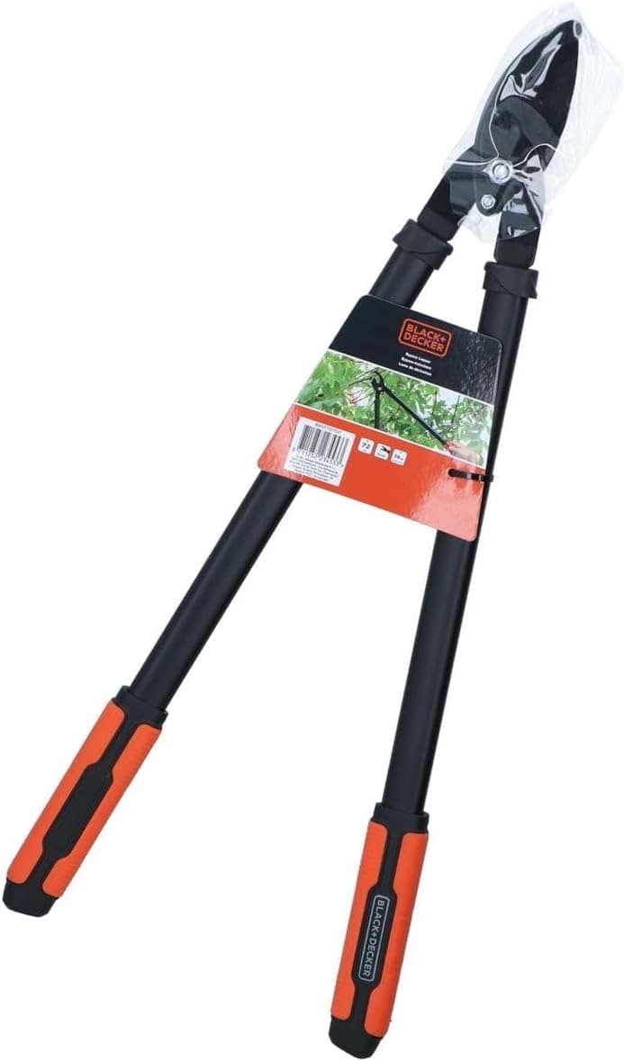 BLACK+DECKER Astschere 72 cm