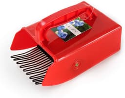 GUGULUZA Beerenpflücker Rot