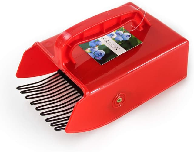GUGULUZA Beerenpflücker Rot