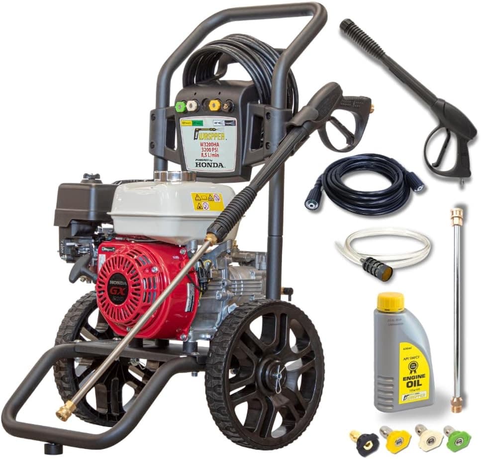 WASPPER W3200HA Honda GX200