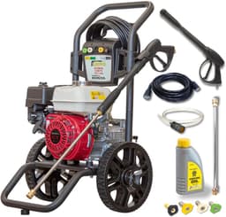 WASPPER WASPPER W3200HA Honda GX200