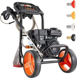 VEVOR 200 bar 7 L/min