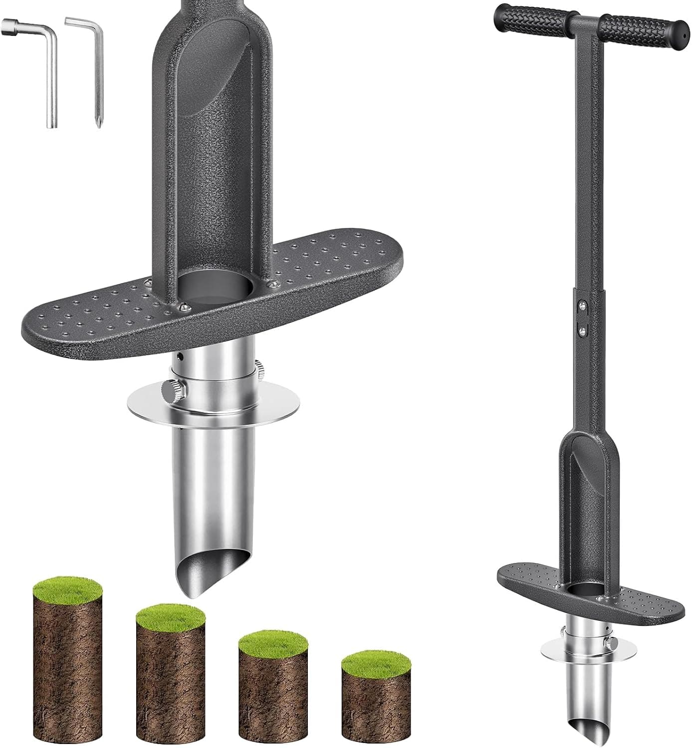 BeneLabel Tiefeinstellung 7,6–15 cm