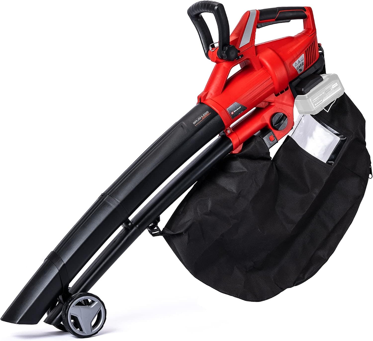 Einhell GE-CL 36 Li E Solo (Blas/Saugen)