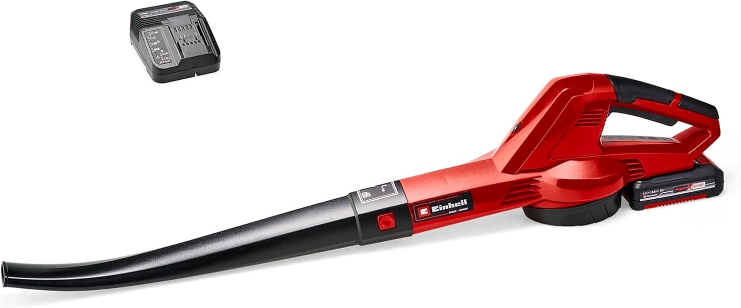 Einhell GC-CL 18 Li E Kit