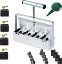 MELVTATA Handgehaltener Bodenblockierer 5×5 cm