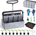 Fippy 8-Zellen Erdballenpresse Set